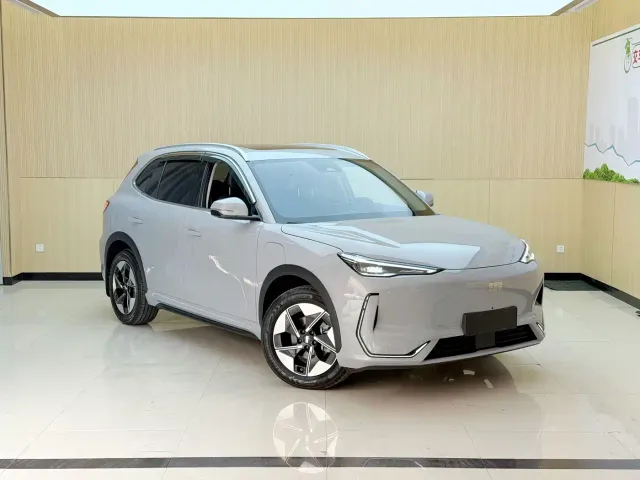 Geely Galaxy E5 — Фото автомобиля 3