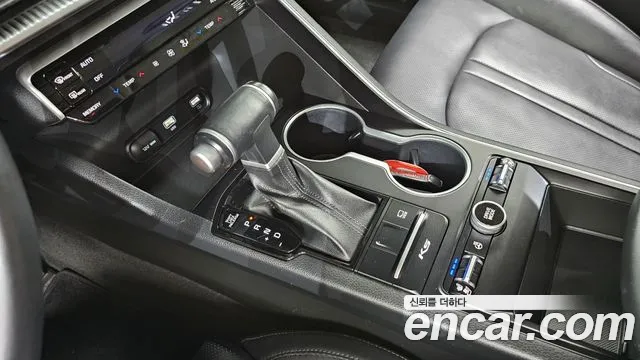 Kia K5 Generation 3 — Фото автомобиля 12