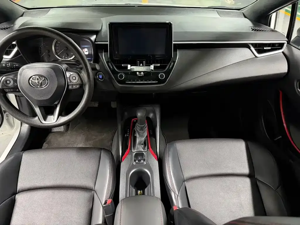 Toyota Levin 2022 185T CVT Sport Edition — Фото автомобиля 7