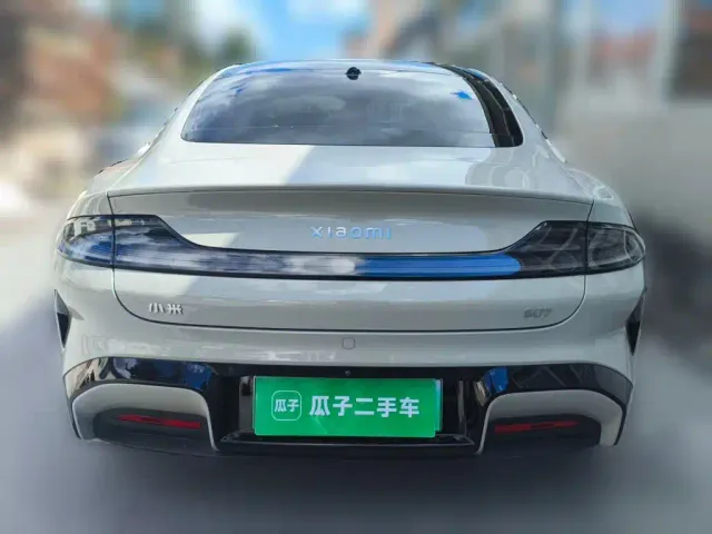 Xiaomi SU7 — Фото автомобиля 5