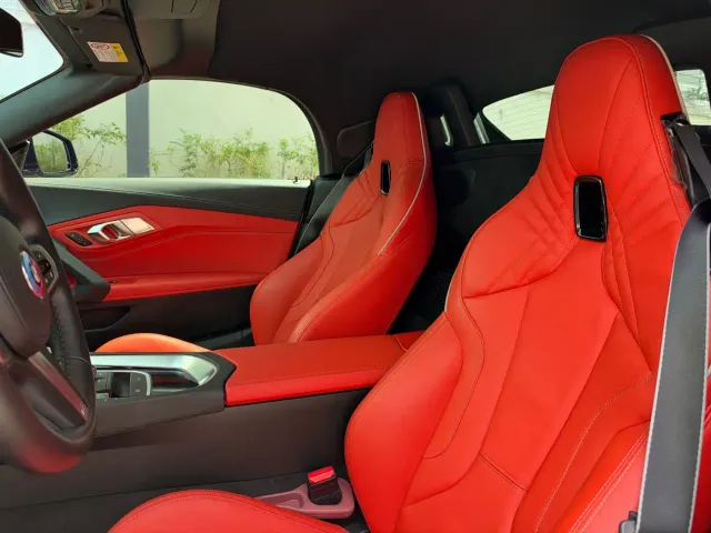BMW BMW Z4 2023 sDrive 25i M Sport Package — Фото автомобиля 19