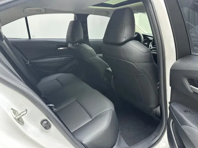 Toyota Corolla — Фото автомобиля 6
