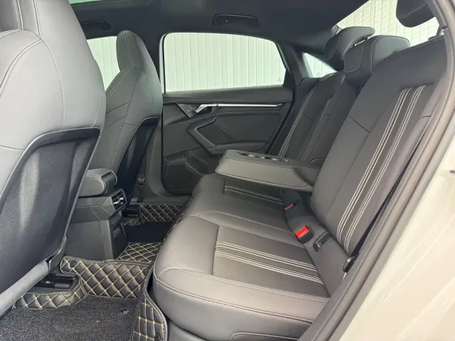 Audi A3 — Фото автомобиля 19
