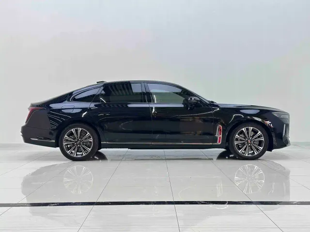 Hongqi H9 — Фото автомобиля 3