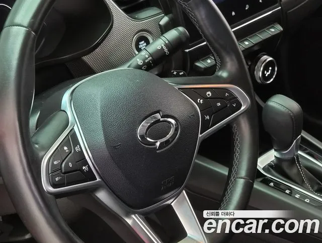 Renault Korea XM3 — Фото автомобиля 20