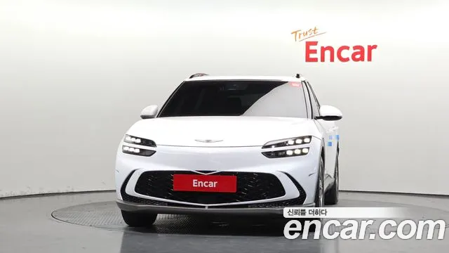 Genesis GV60 — Фото автомобиля 3
