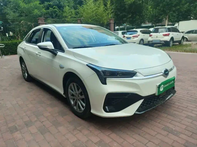 GAC Aion S — Фото автомобиля 3