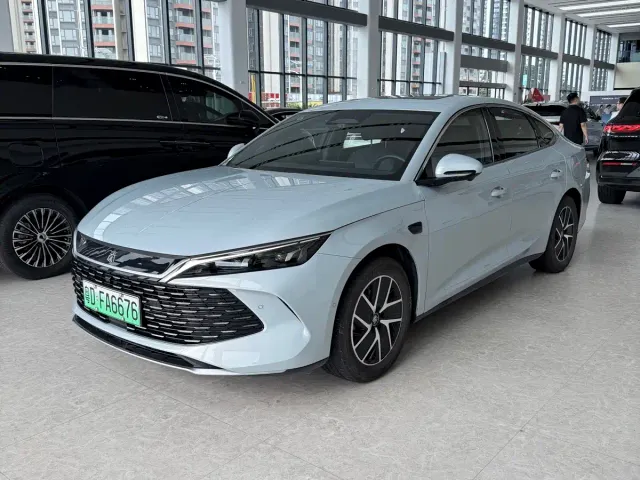 BYD Qin L — Фото автомобиля 2