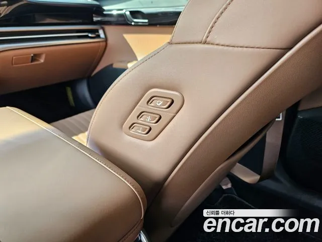 Hyundai Grandeur — Фото автомобиля 14