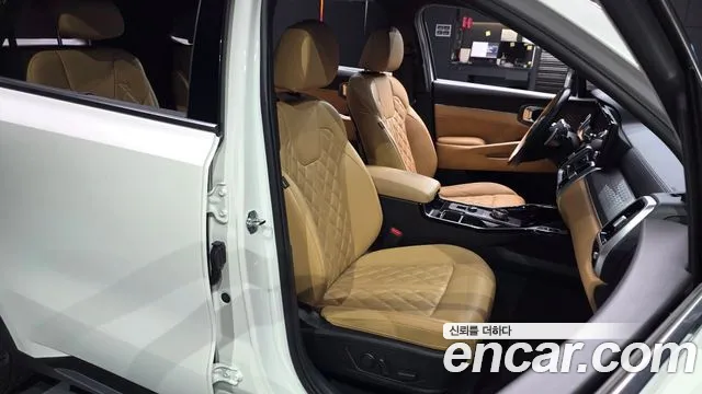 Kia Sorento Sorento 4-е поколение — Фото автомобиля 5