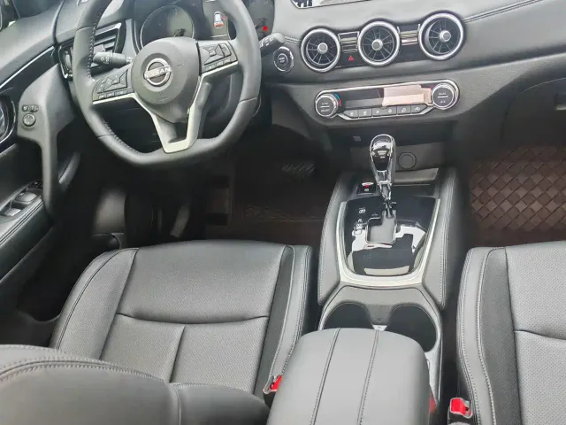 Nissan X-Trail — Фото автомобиля 6