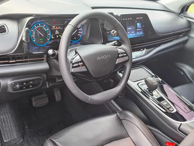 GAC Aion S — Фото автомобиля 7