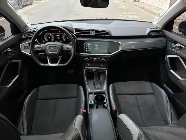 Audi Q3 — Фото автомобиля 17