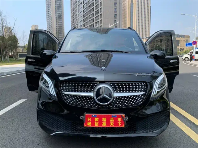 Mercedes-Benz Vito — Фото автомобиля 2