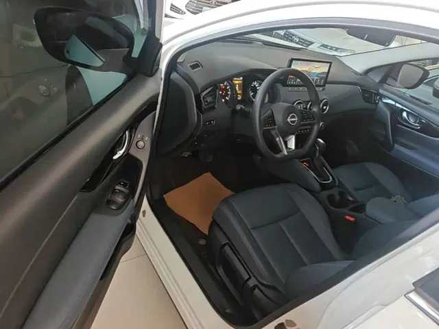 Nissan Qashqai — Фото автомобиля 15