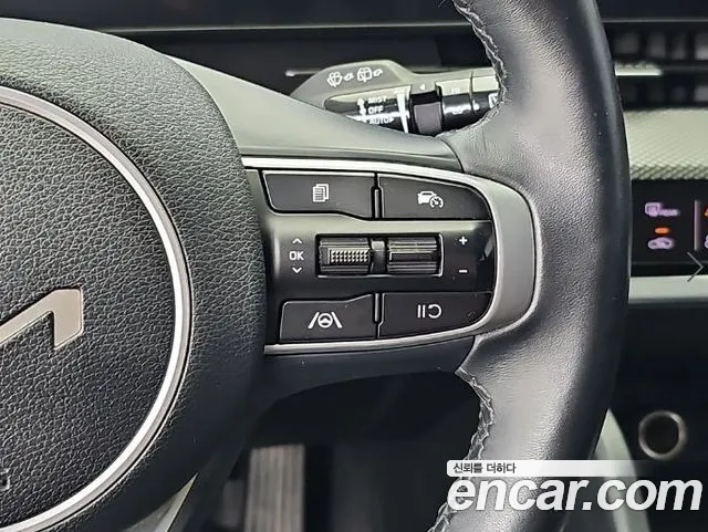 Kia Sportage Generation 5 — Фото автомобиля 15