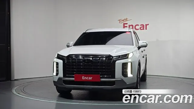 Hyundai Palisade The New Palisade — Фото автомобиля 3