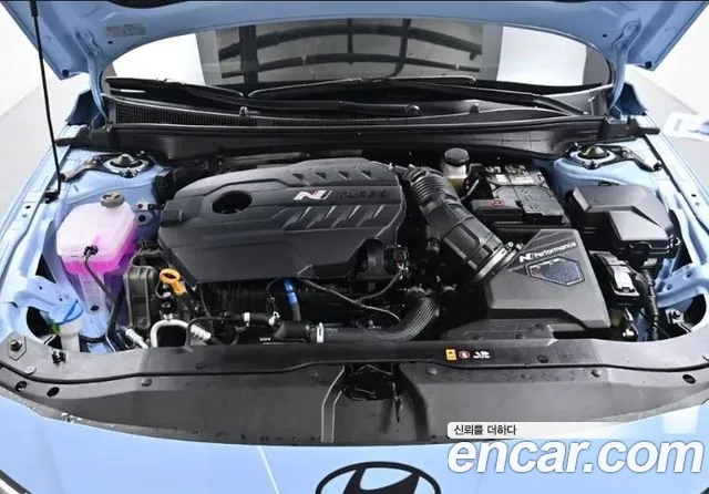 Hyundai AVANTE — Фото автомобиля 4