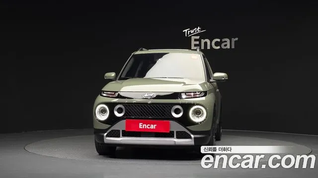 Hyundai Casper — Фото автомобиля 3