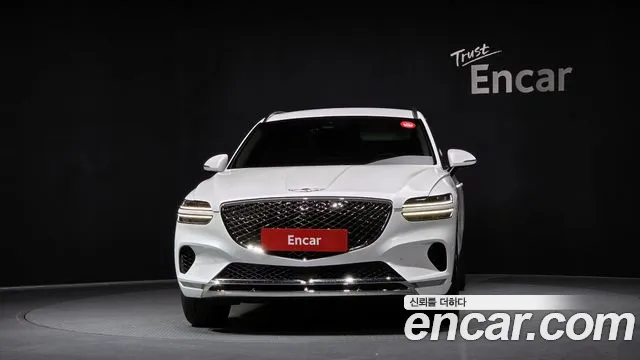 Genesis GV70 2.5T Бензин AWD — Фото автомобиля 3