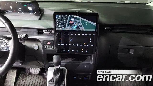 Hyundai Staria Staria Tourer 9 мест — Фото автомобиля 14