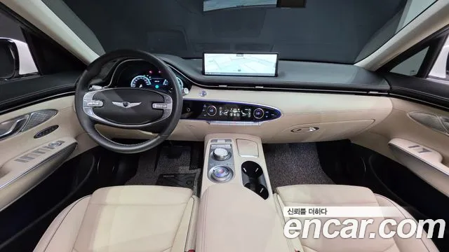 Genesis GV70 2.5T Бензин 2WD — Фото автомобиля 7