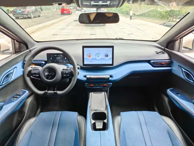 BYD Seagull — Фото автомобиля 17