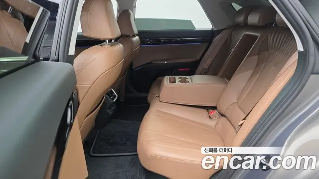Hyundai Grandeur — Фото автомобиля 12