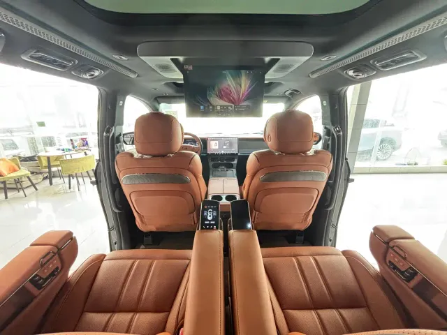 GAC Trumpchi Xiangwang M8 — Фото автомобиля 16