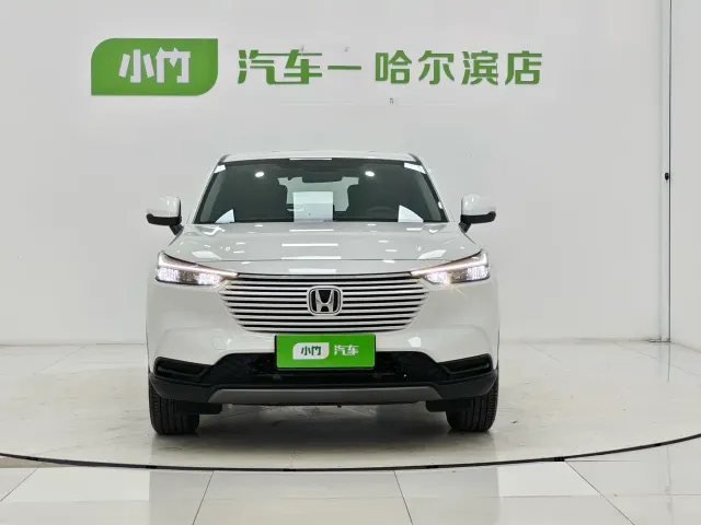 Honda Vezel — Фото автомобиля 2