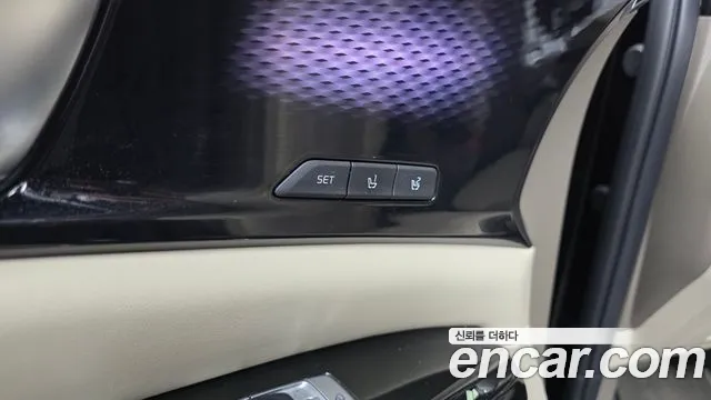 Kia Canival Carnival 4 поколение Дизель 9 мест Hi-Limousine — Фото автомобиля 28