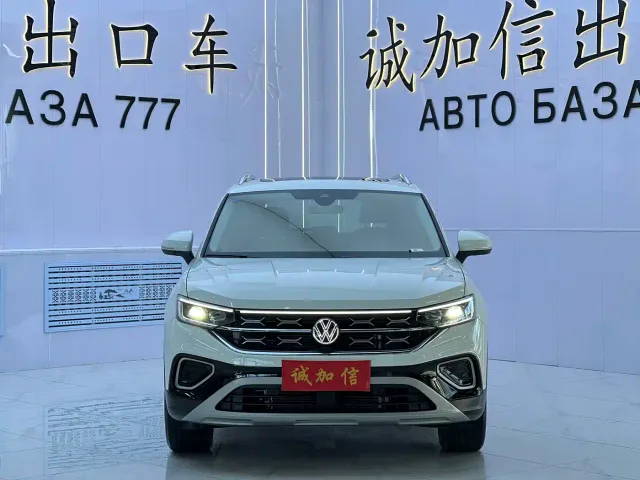Volkswagen Tayron — Фото автомобиля 2