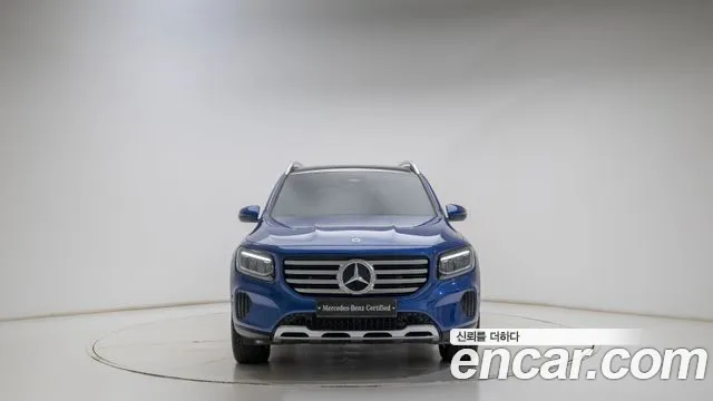 Mercedes-Benz GLB-Class — Фото автомобиля 3