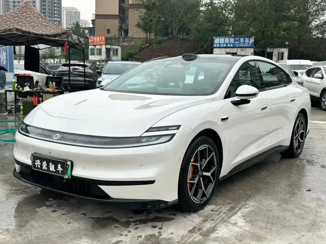 Фотография автомобиля — Changan Qiyuan A06
