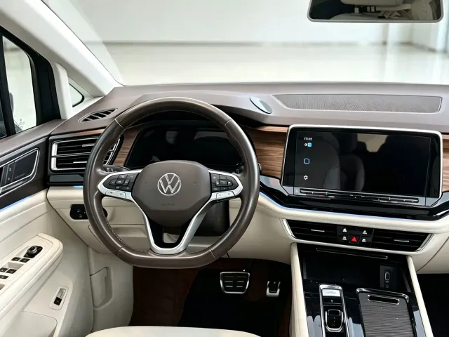Volkswagen Viloran — Фото автомобиля 15