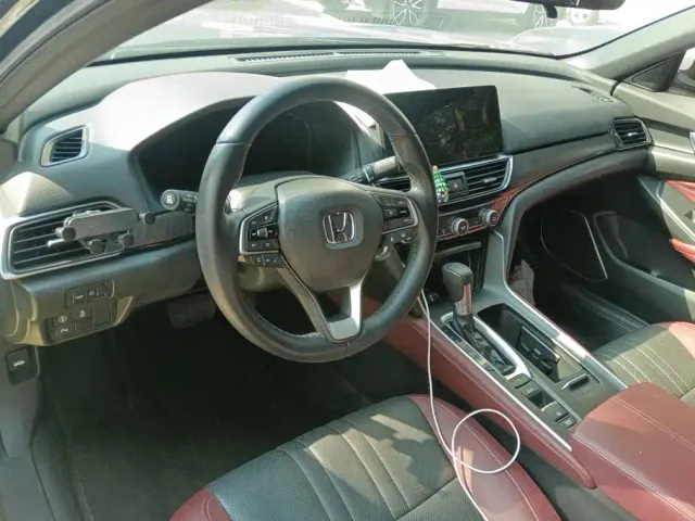 Honda Inspire — Фото автомобиля 12