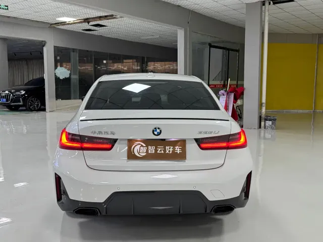 BMW 3 Series — Фото автомобиля 8