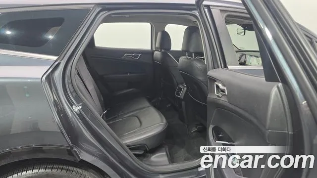 Kia Sportage 5th Gen — Фото автомобиля 22