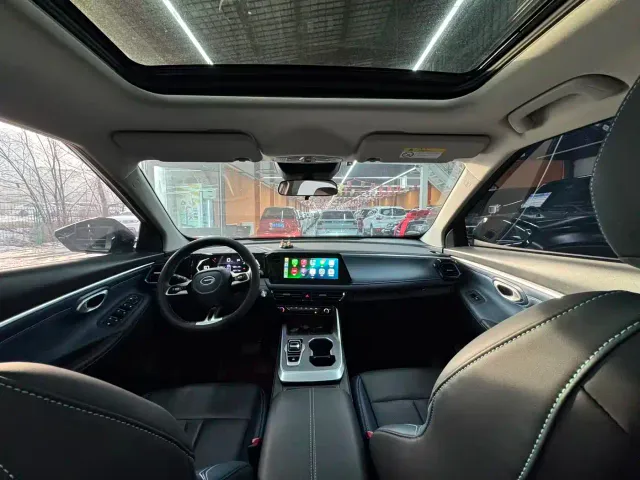 GAC Trumpchi GS3 — Фото автомобиля 8