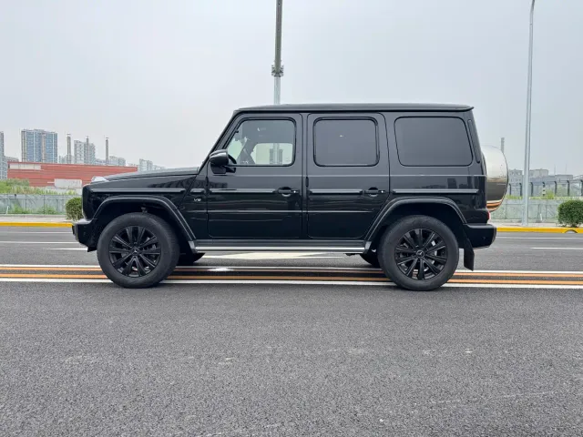 Mercedes-Benz G-Class — Фото автомобиля 8