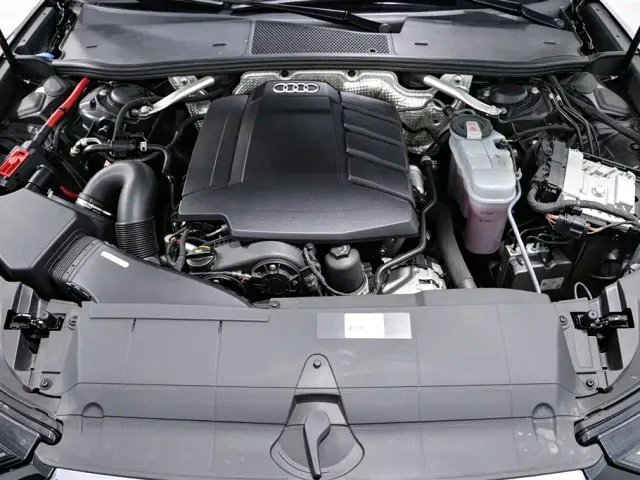 Audi A6L — Фото автомобиля 20