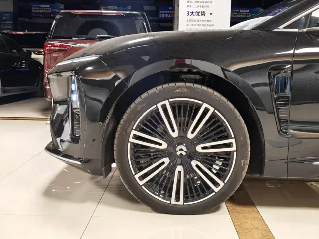 Nio ET9 — Фото автомобиля 4