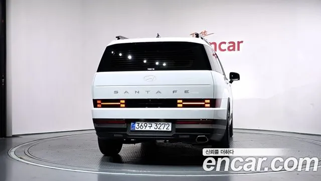 Hyundai Santa Fe MX5 — Фото автомобиля 4
