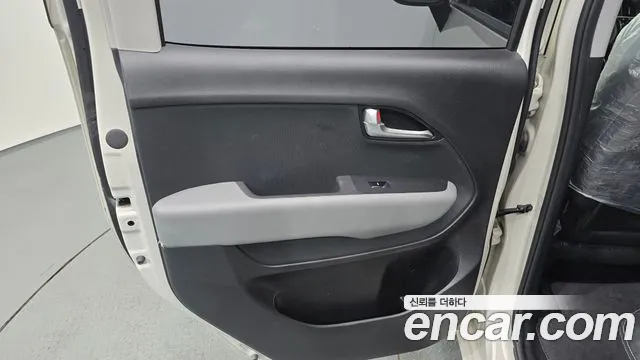 Kia RAY Новый Kia Ray Signature — Фото автомобиля 5
