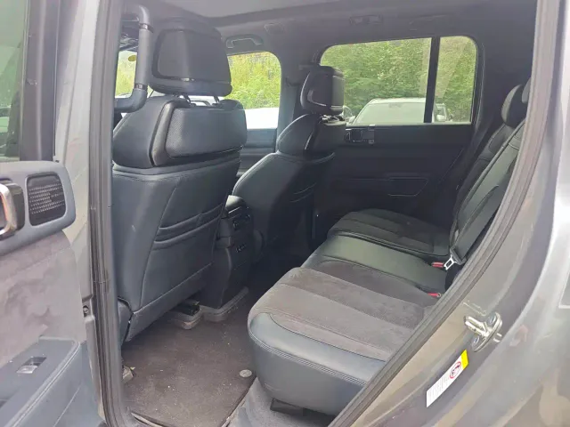 BYD FangChengBao Leopard 5 — Фото автомобиля 7