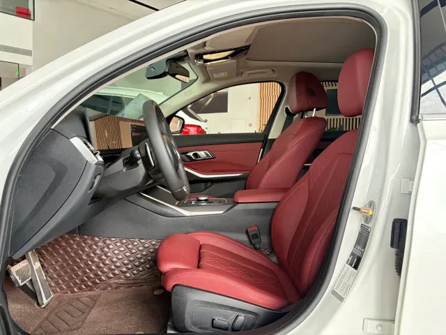 BMW 3 Series — Фото автомобиля 6