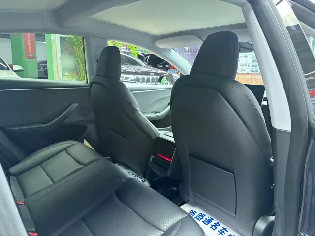 Tesla Model 3 — Фото автомобиля 8