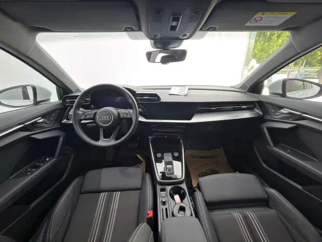 Audi A3 — Фото автомобиля 16