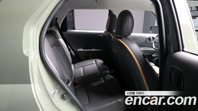 Hyundai Casper Casper Modern — Фото автомобиля 11