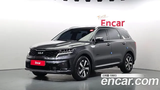 Фотография автомобиля — Kia Sorento Generation 4